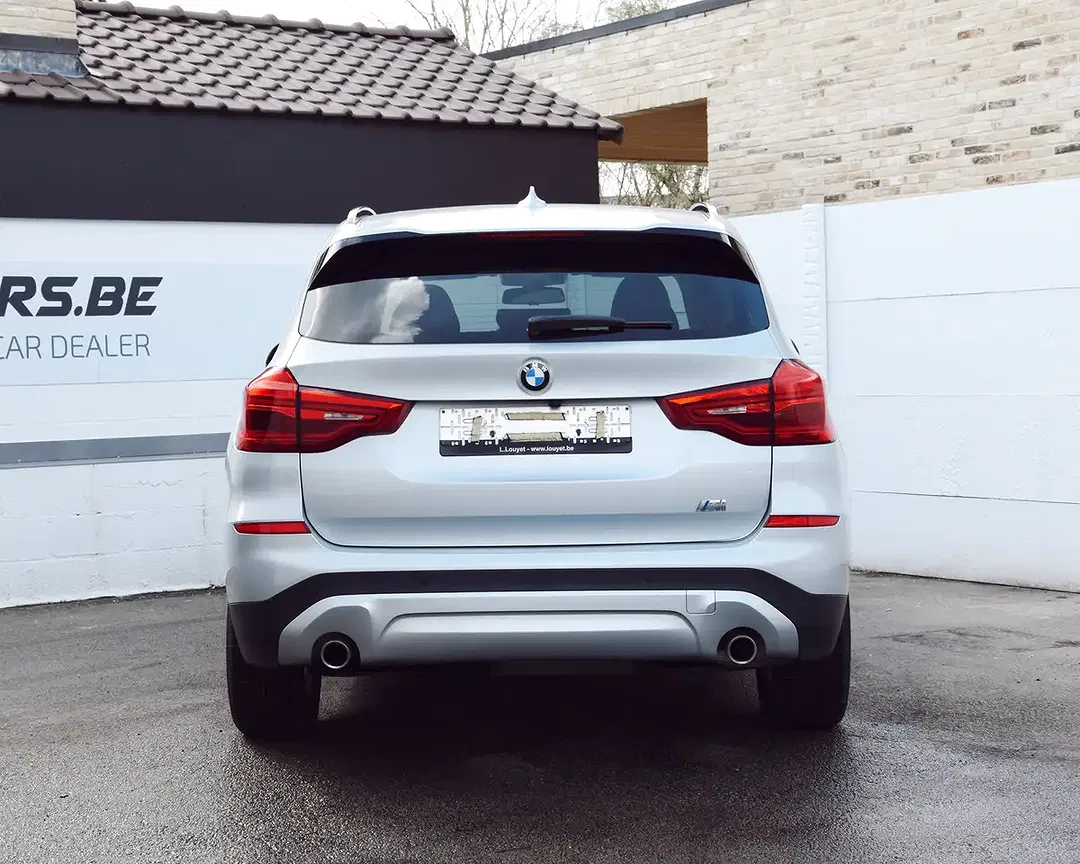 BMW X3 - Thumbnail 3