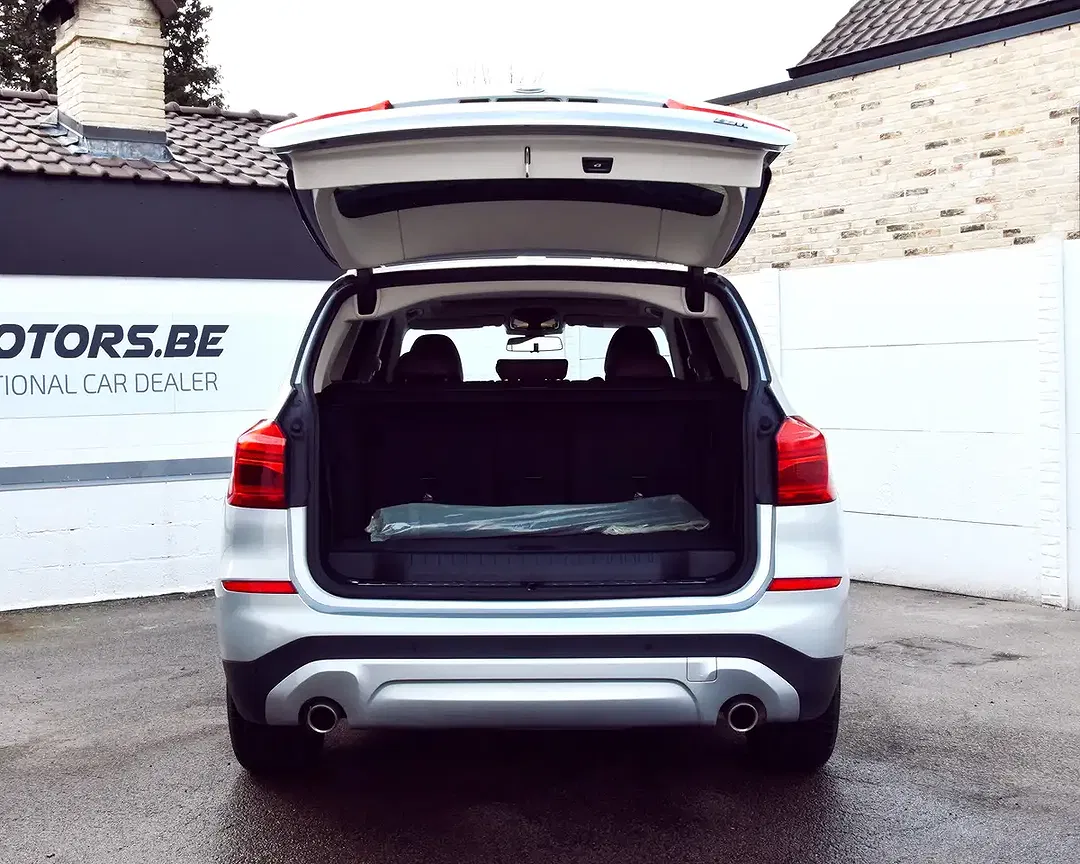 BMW X3 - Thumbnail 4
