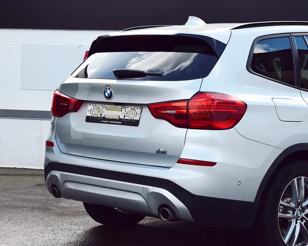 BMW X3 - Thumbnail 6