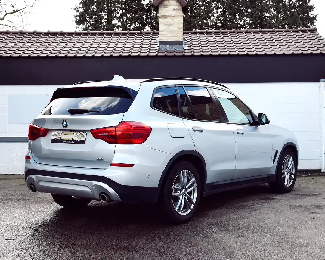 BMW X3 - Thumbnail 7