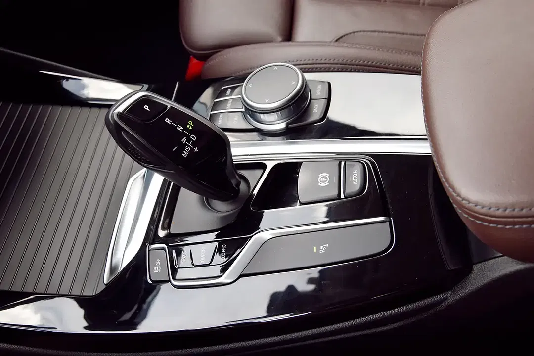 BMW X3 - Thumbnail 8
