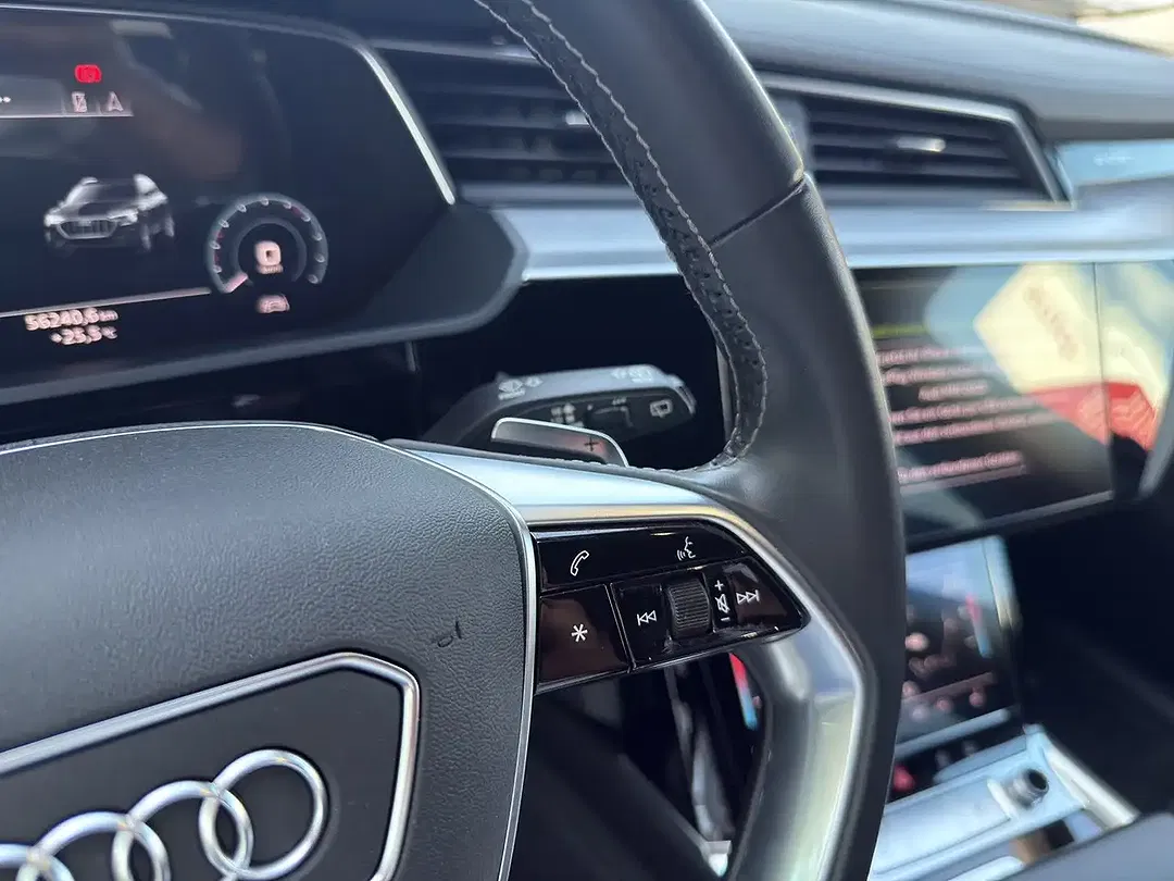 Audi e-tron - Thumbnail 15