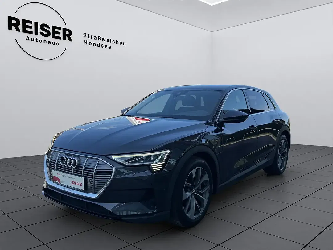 Audi e-tron - Thumbnail 2