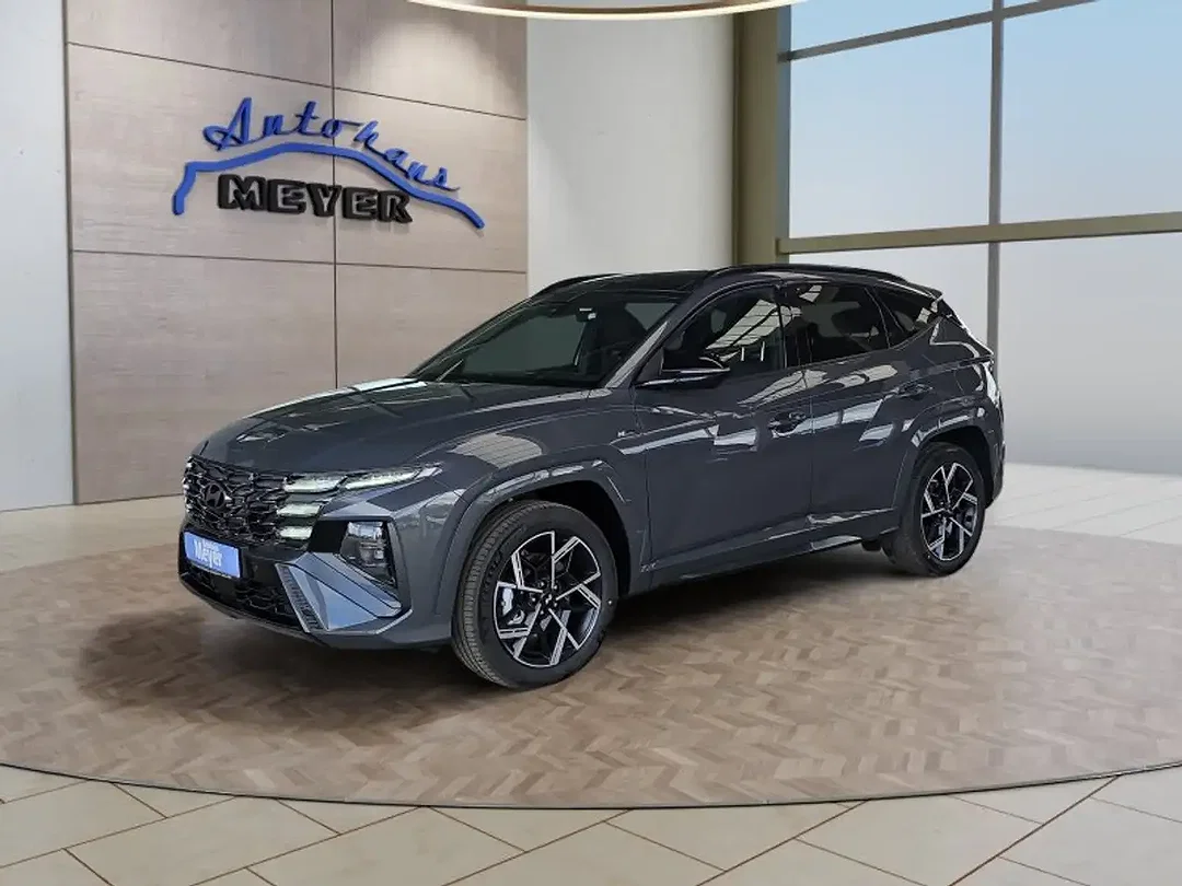 Hyundai TUCSON - Afbeelding 1