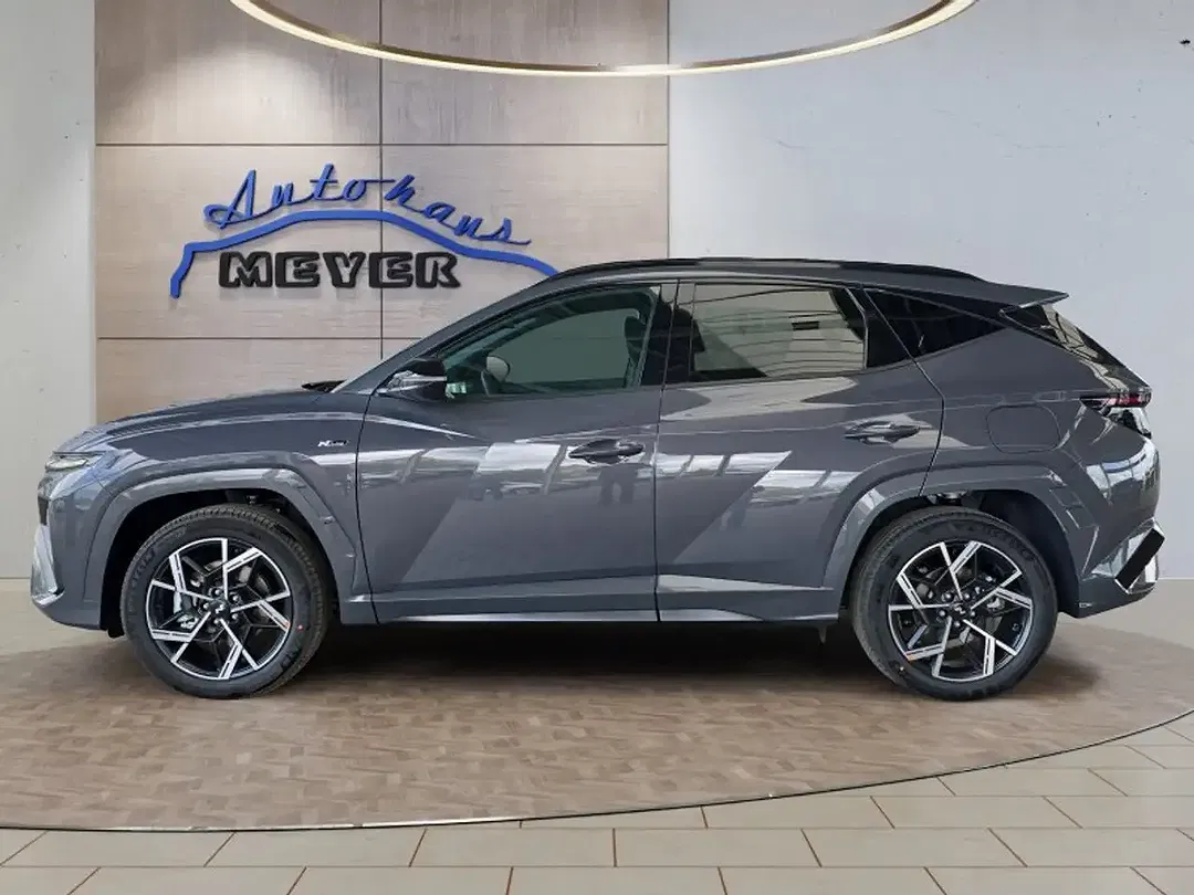 Hyundai TUCSON - Thumbnail 2