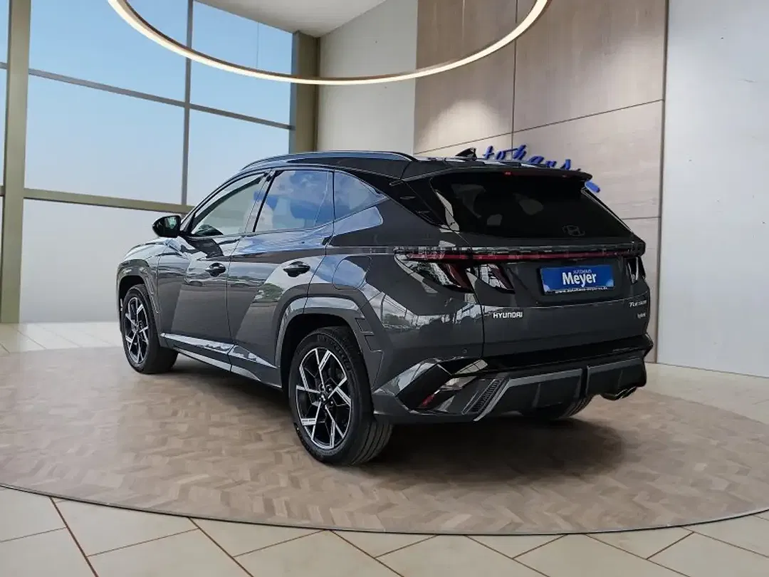 Hyundai TUCSON - Thumbnail 3