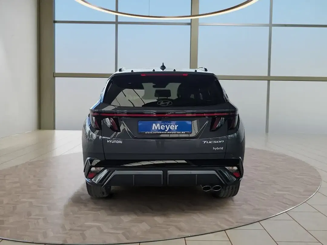 Hyundai TUCSON - Thumbnail 4