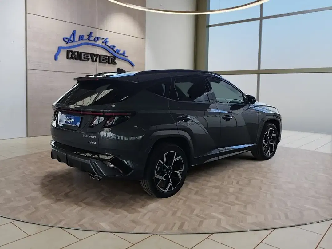 Hyundai TUCSON - Thumbnail 5