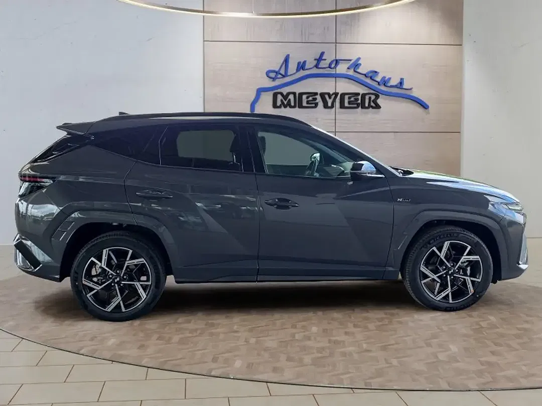 Hyundai TUCSON - Thumbnail 6
