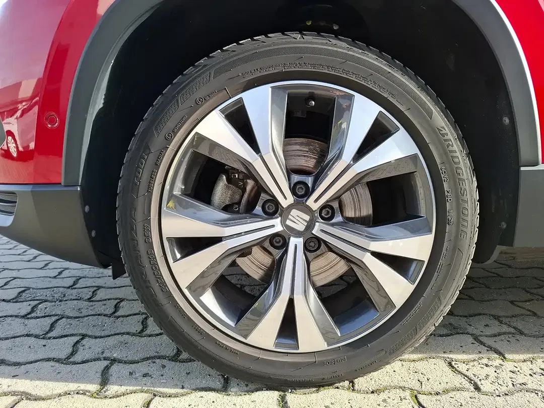 SEAT Ateca - Thumbnail 9