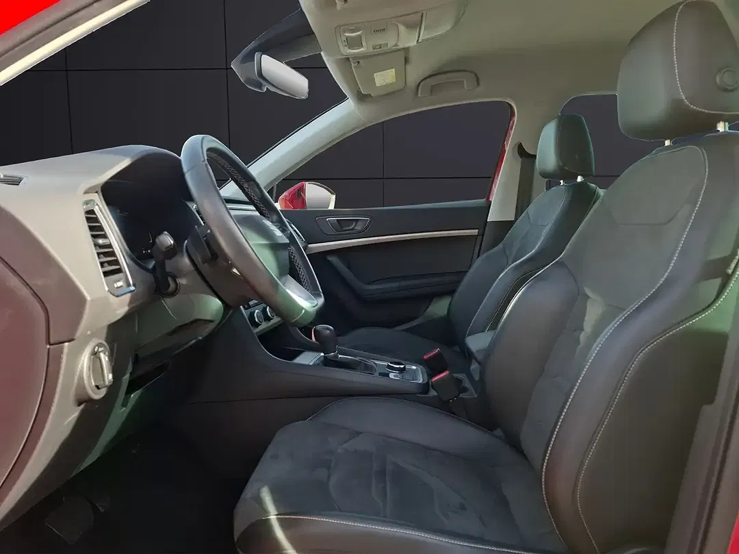 SEAT Ateca - Thumbnail 10