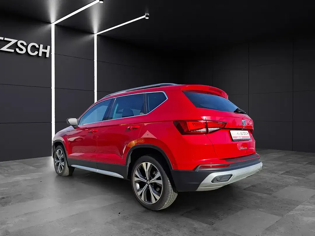 SEAT Ateca - Thumbnail 3