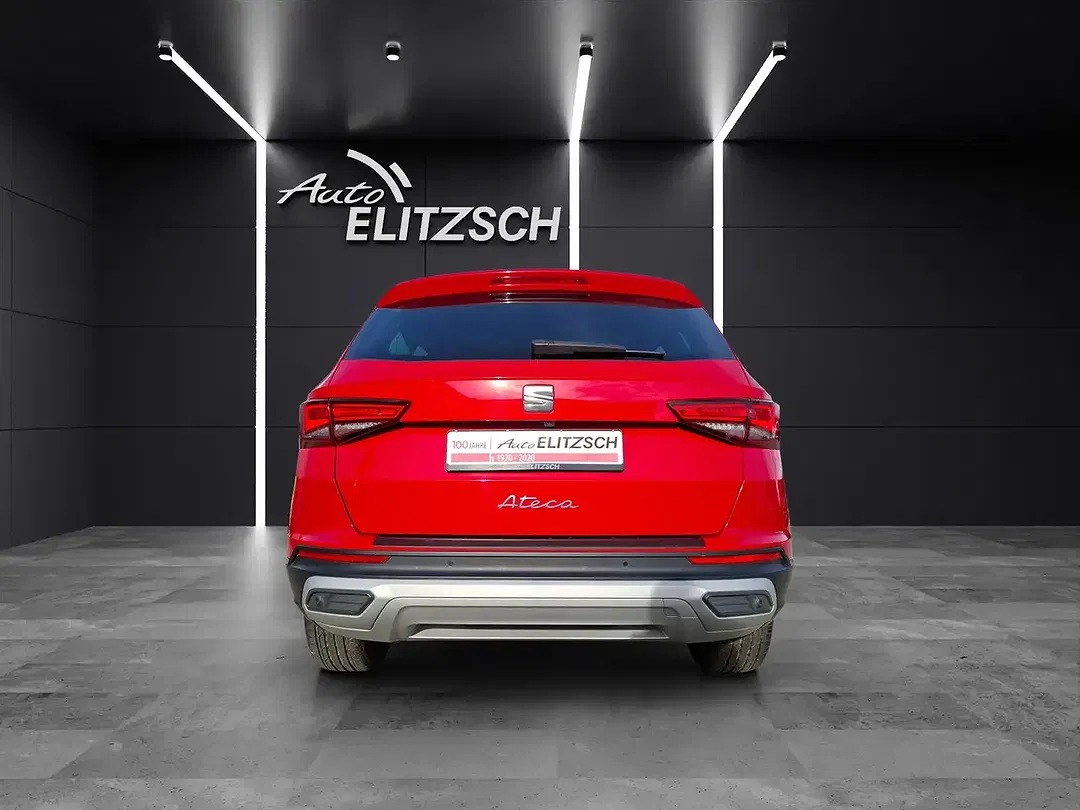 SEAT Ateca - Thumbnail 4