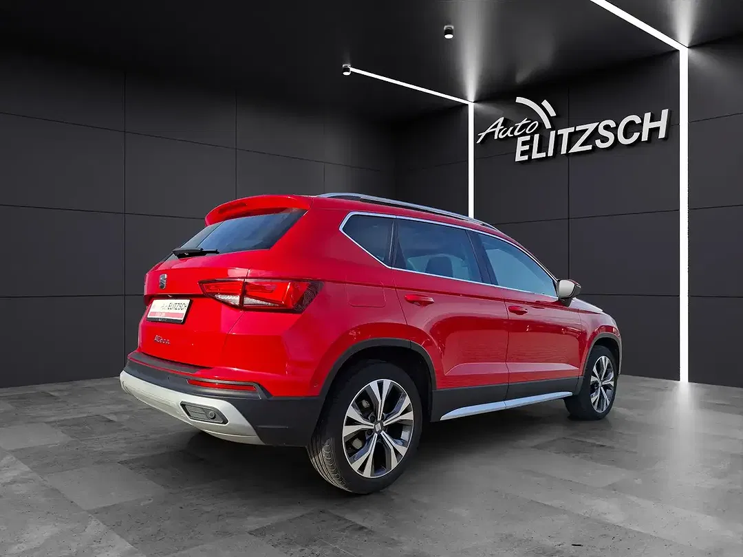 SEAT Ateca - Thumbnail 5