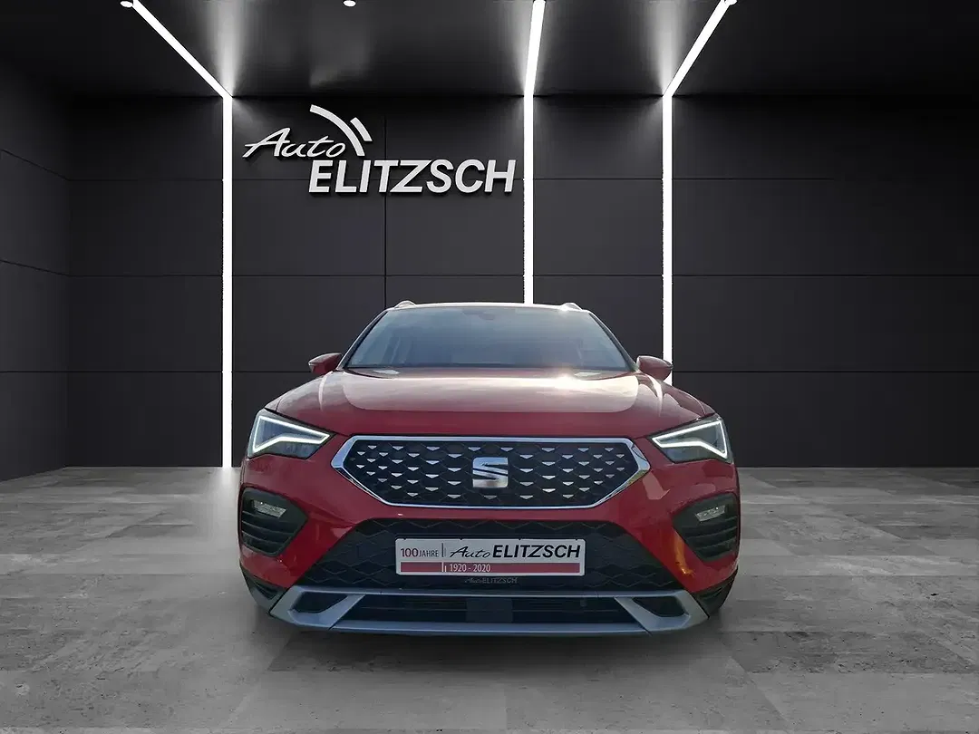SEAT Ateca - Thumbnail 8