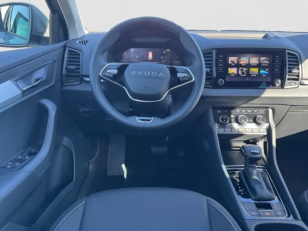Skoda Karoq - Thumbnail 10