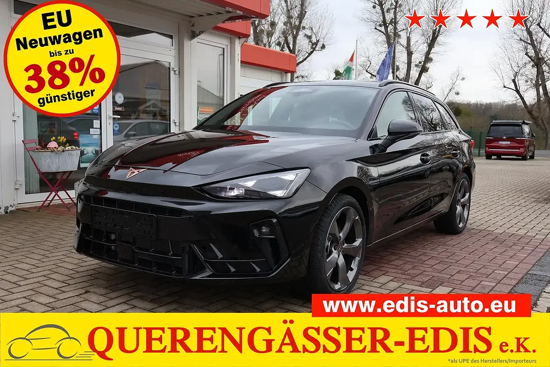 CUPRA Leon - Afbeelding 1