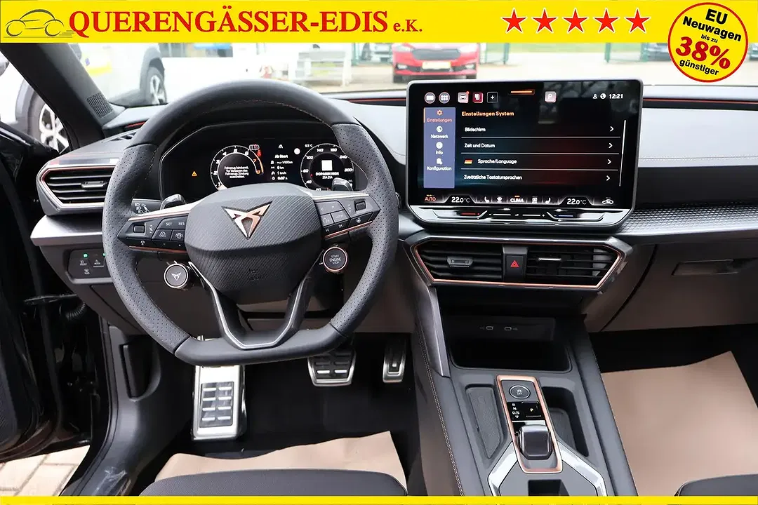 CUPRA Leon - Thumbnail 10