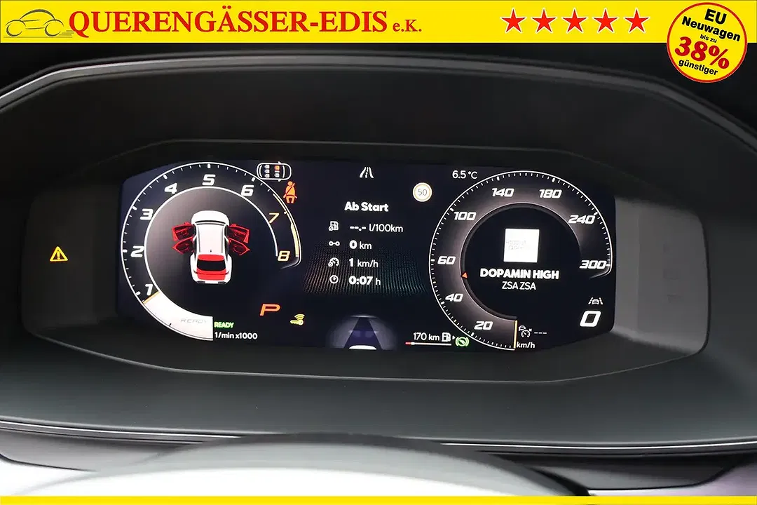 CUPRA Leon - Thumbnail 12
