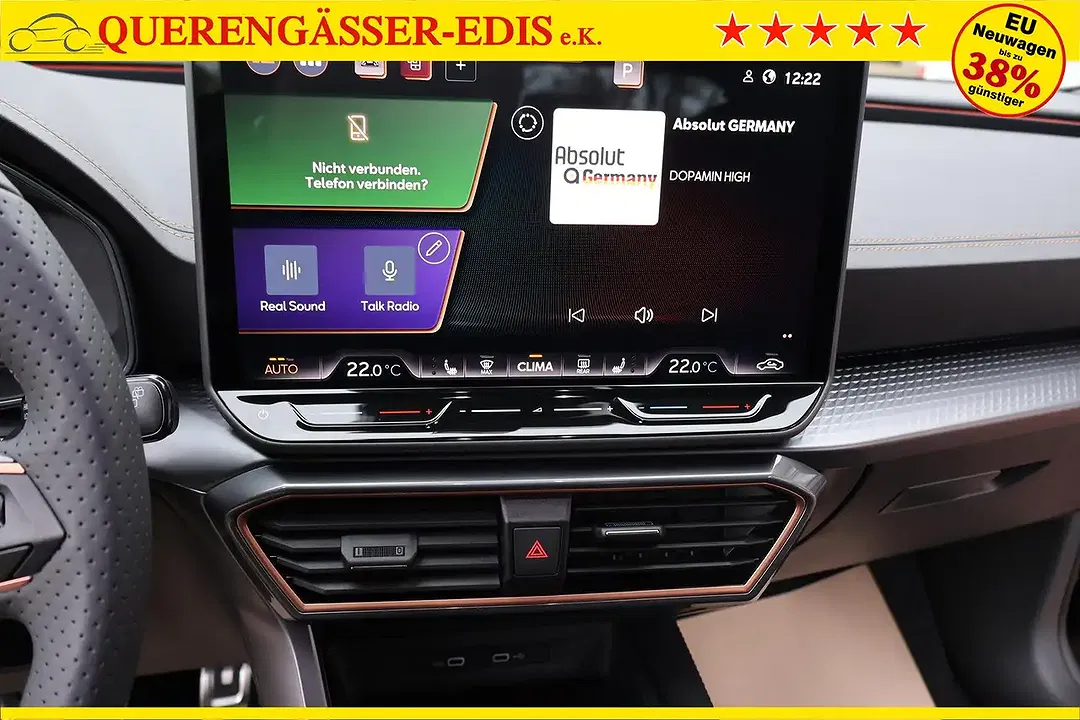 CUPRA Leon - Thumbnail 13