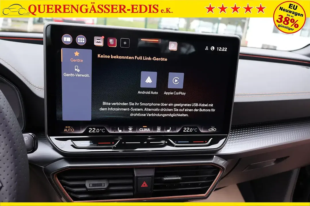 CUPRA Leon - Thumbnail 14