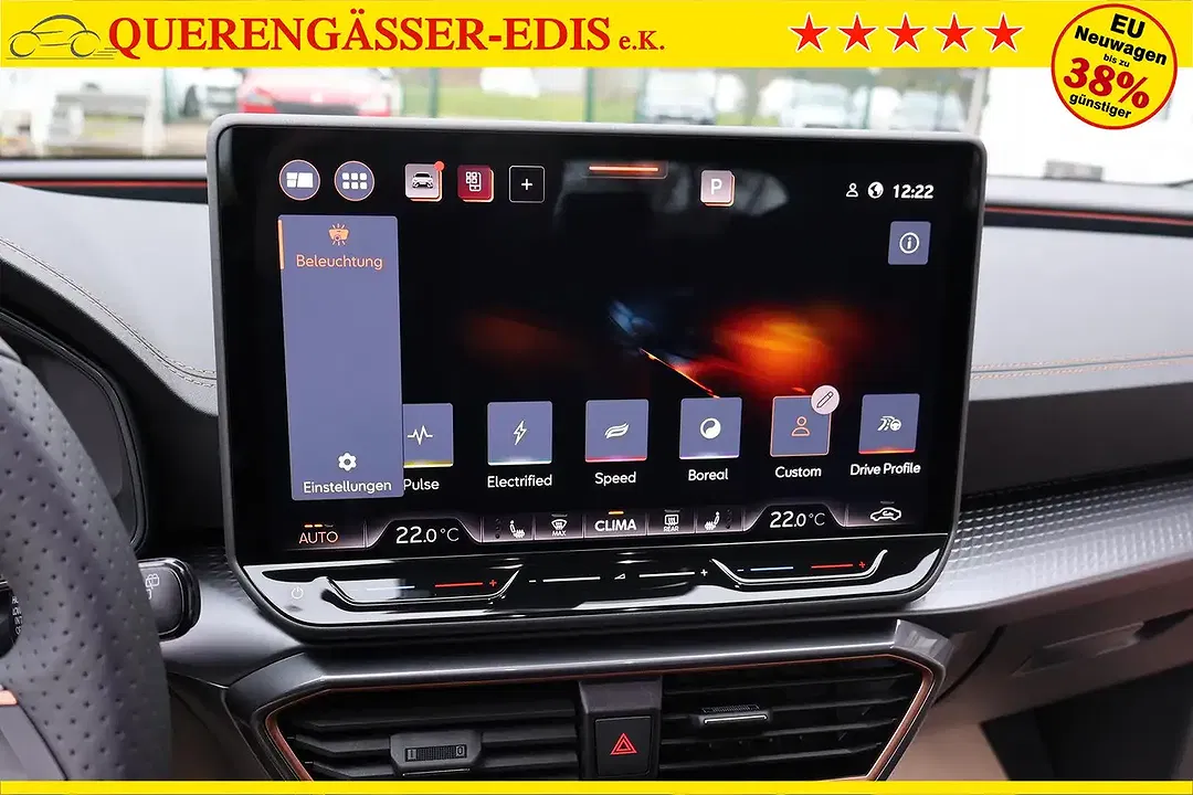 CUPRA Leon - Thumbnail 15
