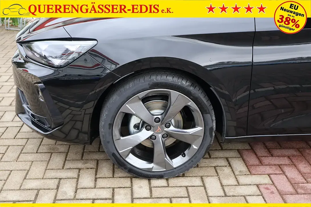 CUPRA Leon - Thumbnail 2