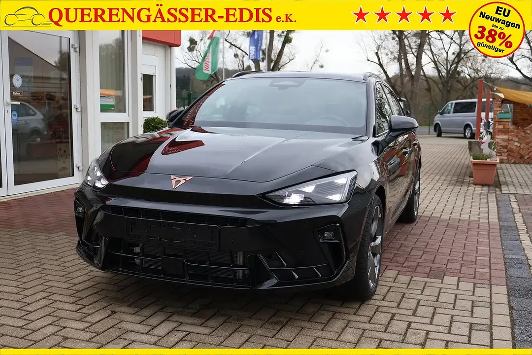 CUPRA Leon - Thumbnail 3