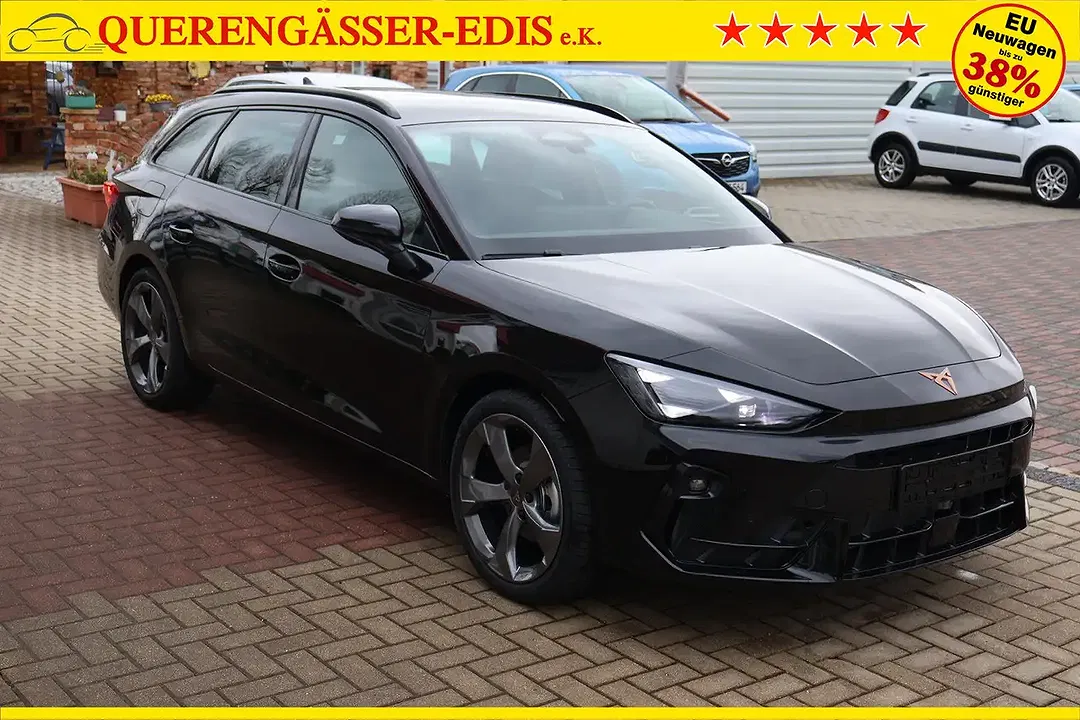 CUPRA Leon - Thumbnail 4