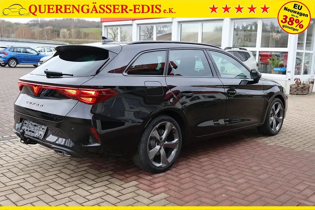 CUPRA Leon - Thumbnail 5