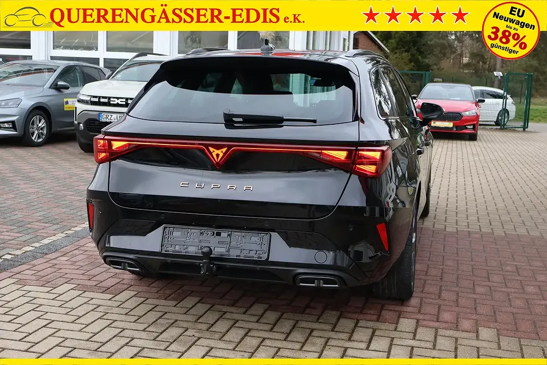CUPRA Leon - Thumbnail 6