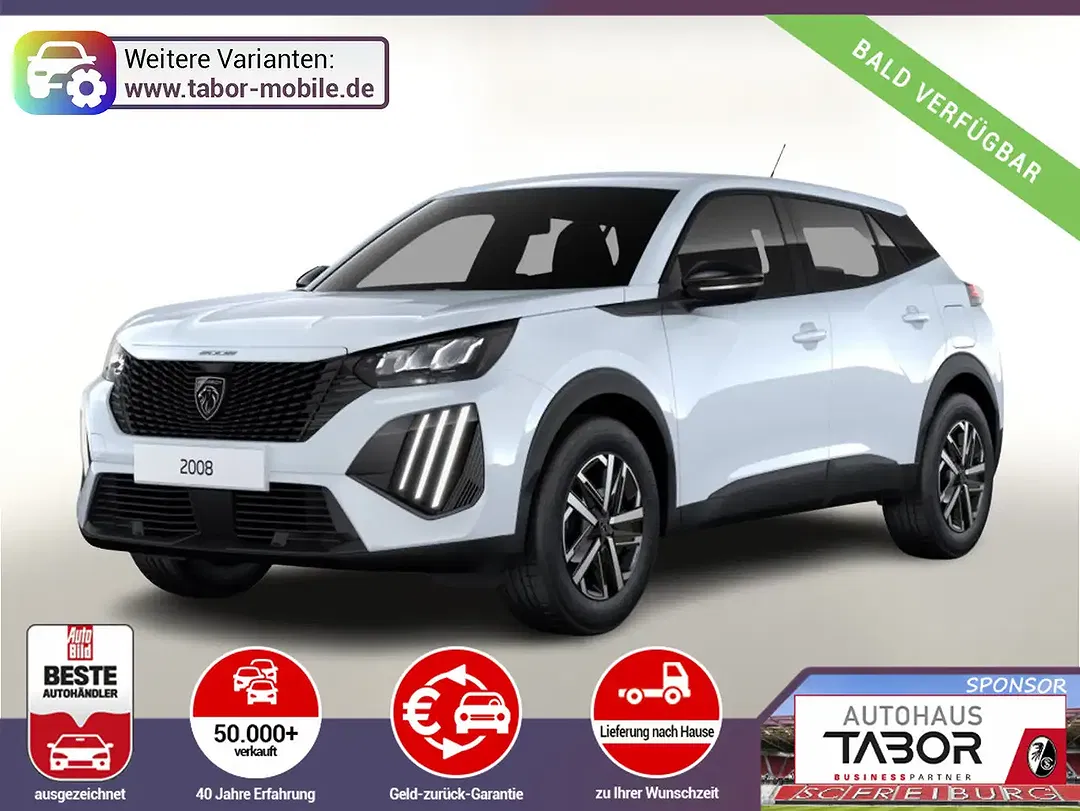 Peugeot 2008 - Thumbnail 1