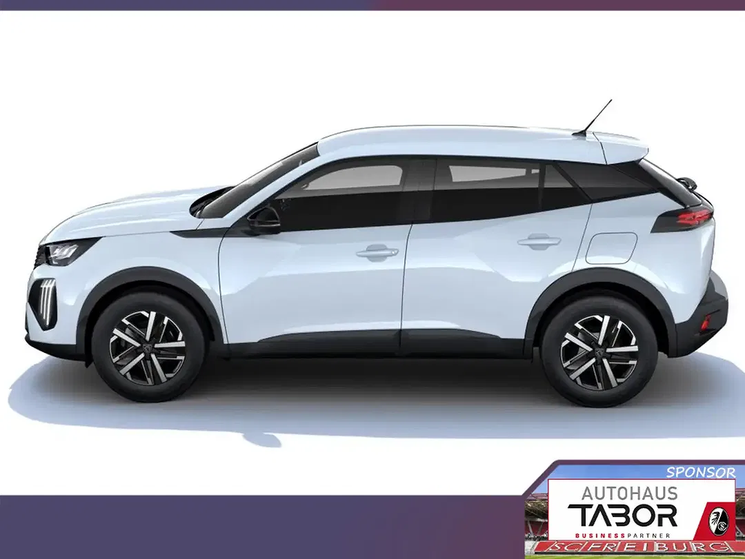 Peugeot 2008 - Thumbnail 4