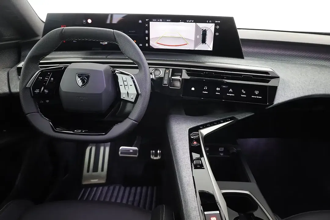 Peugeot 3008 - Thumbnail 9