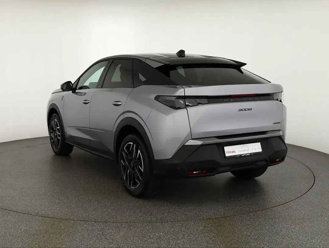 Peugeot 3008 - Thumbnail 2