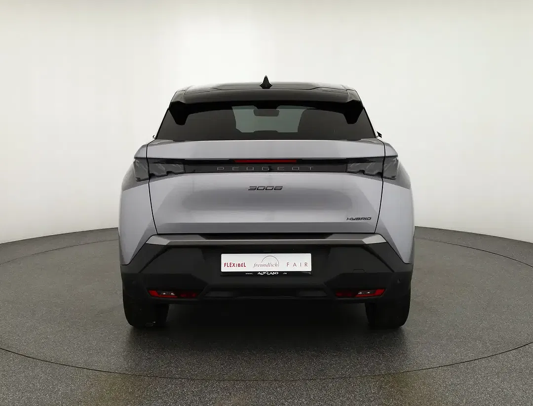 Peugeot 3008 - Thumbnail 3