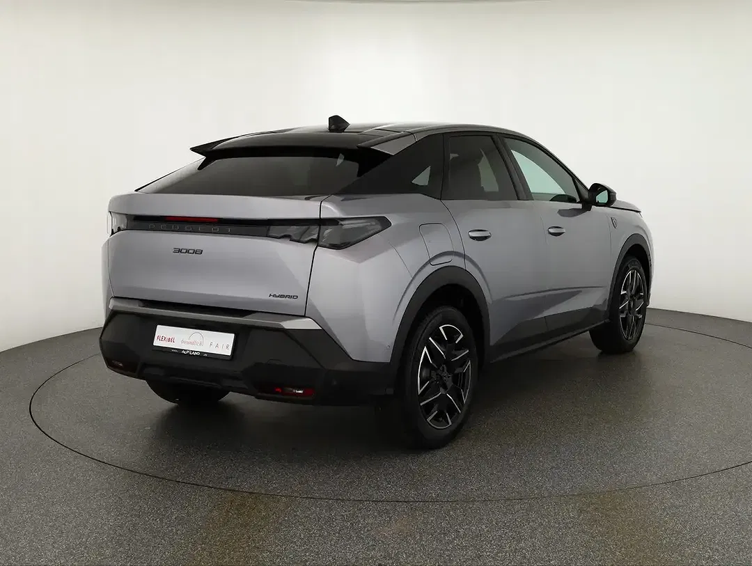 Peugeot 3008 - Thumbnail 4