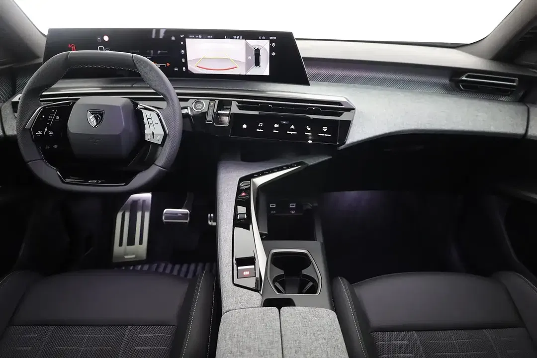 Peugeot 3008 - Thumbnail 8