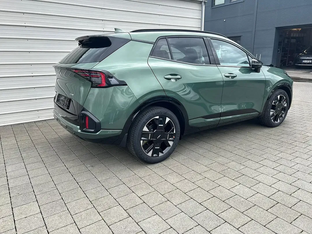 Kia Sportage - Thumbnail 3