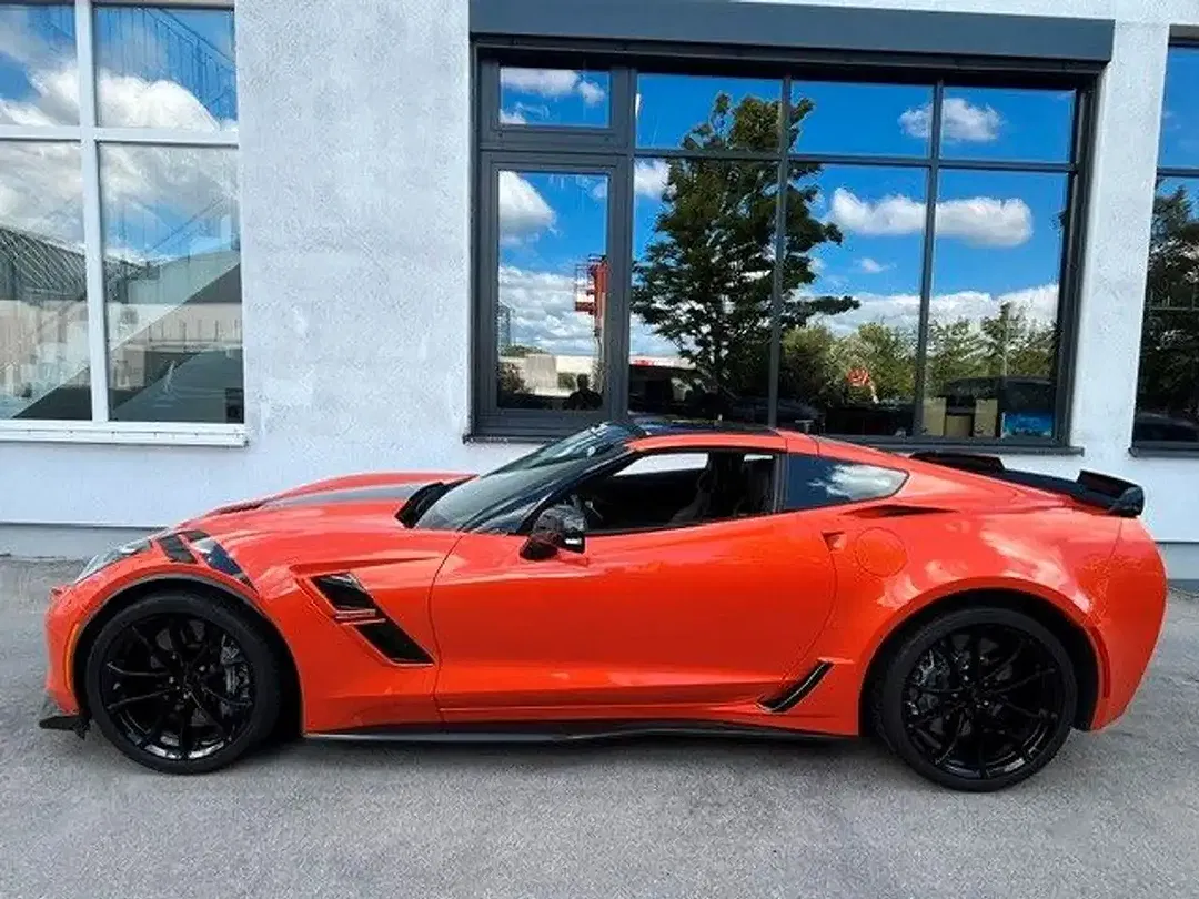 Corvette C7 Grand Sport Final Edition Coupe