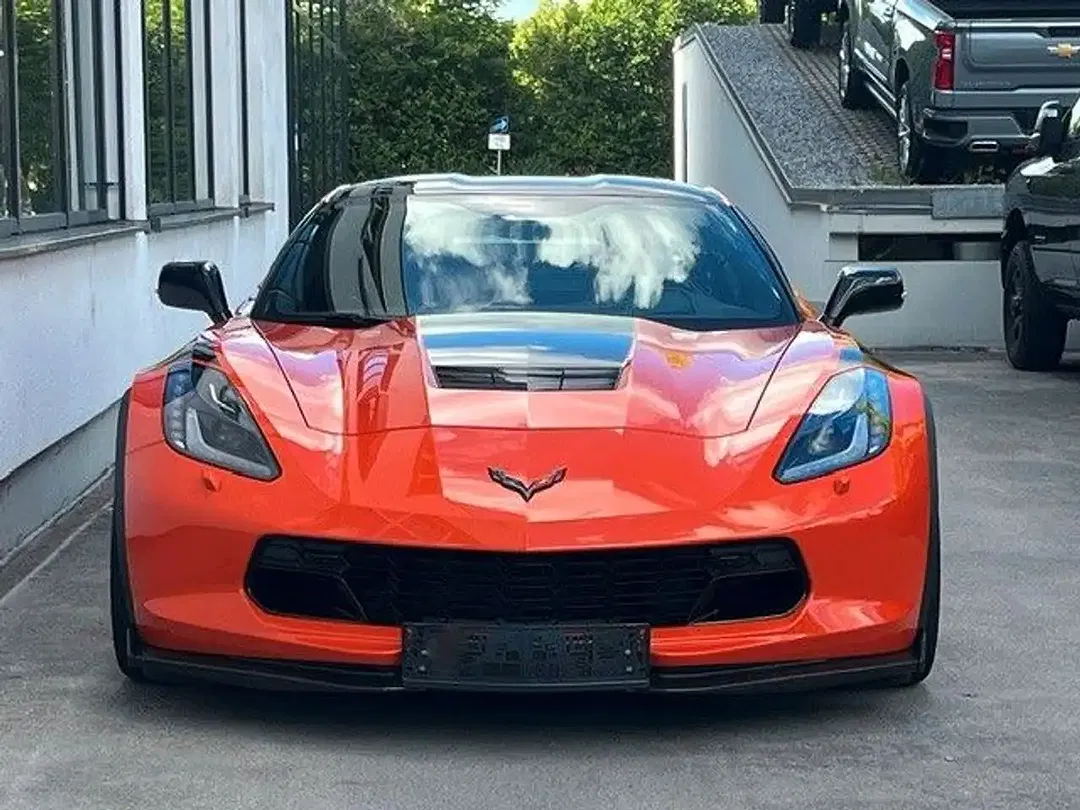 Corvette C7 - Thumbnail 4