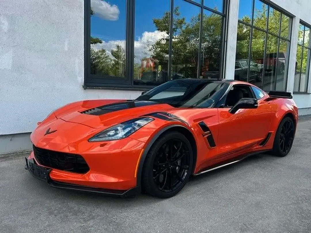 Corvette C7 - Thumbnail 5
