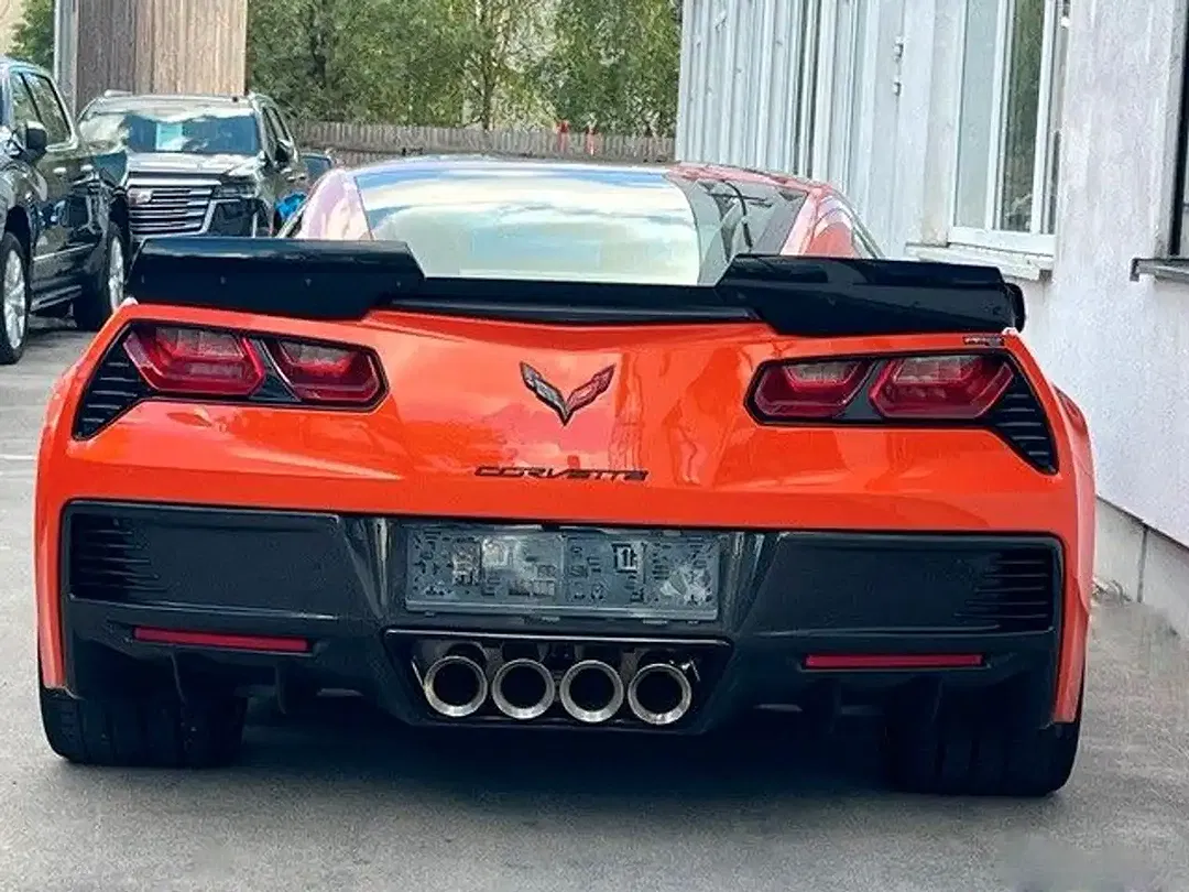 Corvette C7 - Thumbnail 7