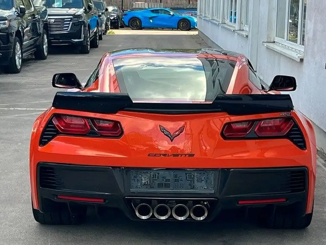 Corvette C7 - Thumbnail 8