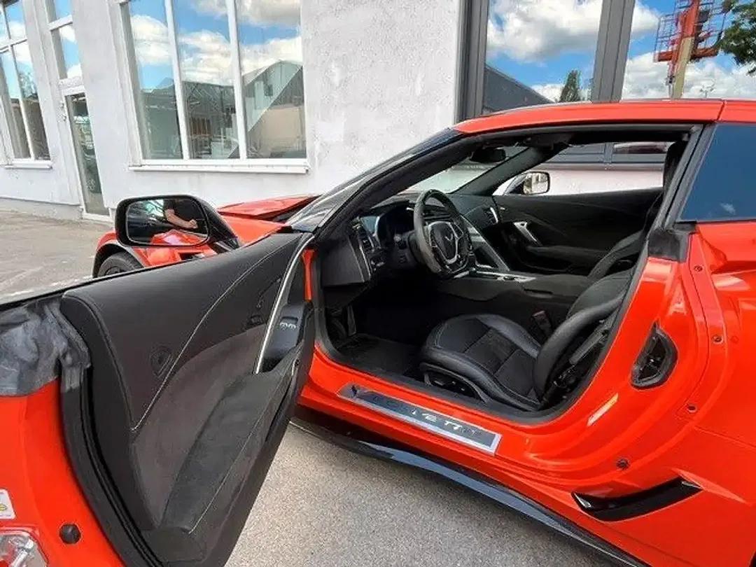 Corvette C7 - Thumbnail 9