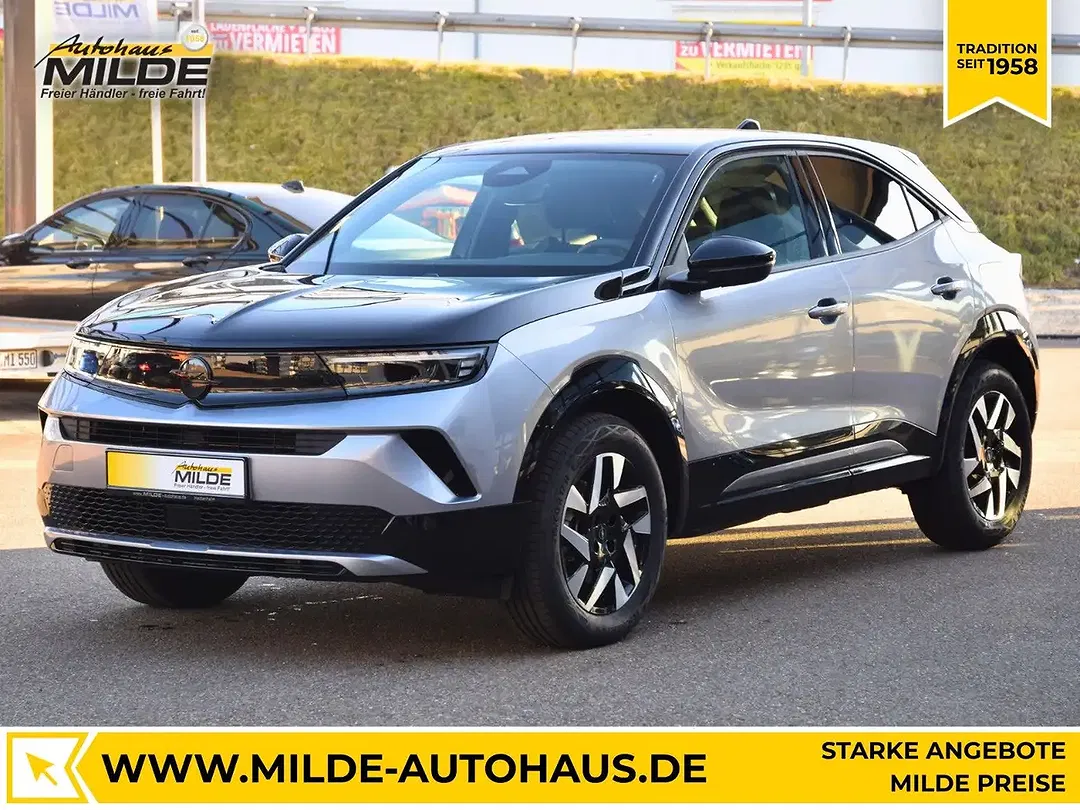 Opel Mokka - Thumbnail 1