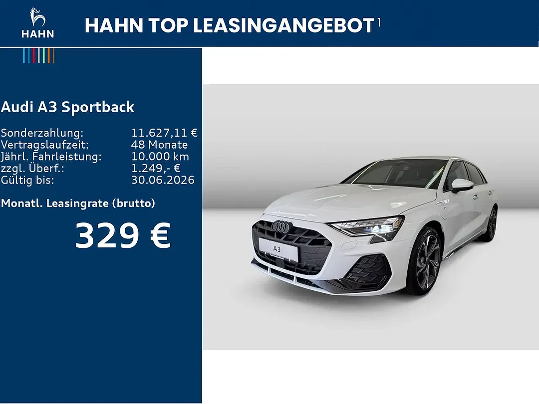 Audi A3 - Afbeelding 1