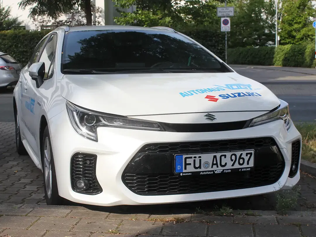 Suzuki Swace Hybrid 1.8 CVT Comfort+