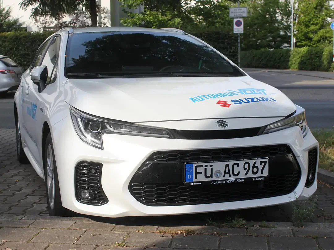 Suzuki Swace - Afbeelding 1