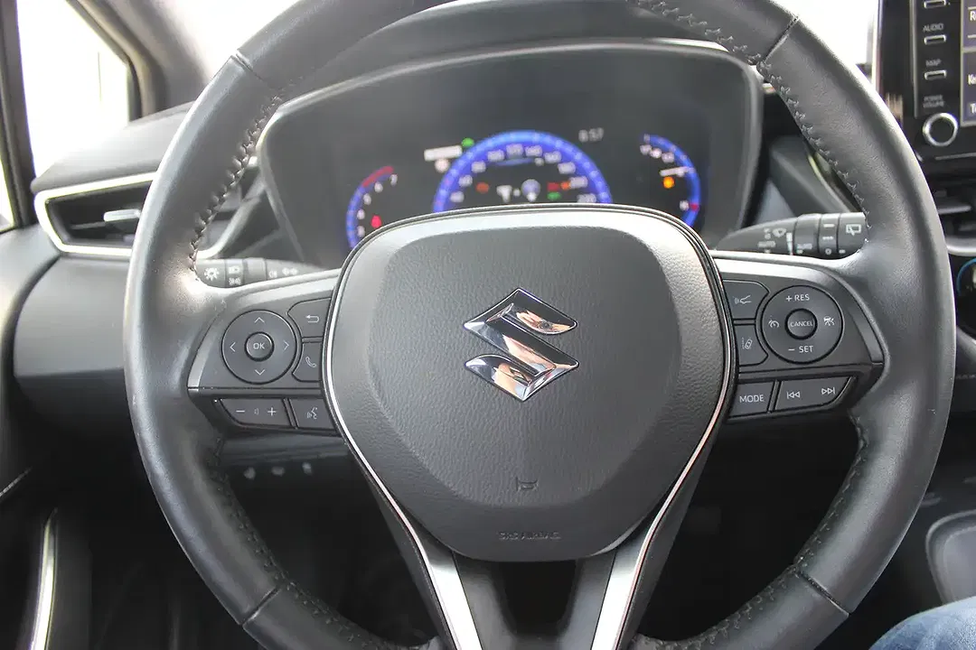 Suzuki Swace - Thumbnail 11